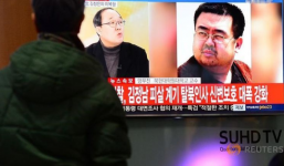 Hai người Malaysia đã rời Triều Tiên dù bị cấm xuất cảnh