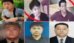 Lộ video các nghi phạm vụ Kim Jong-nam họp bàn từ 3 tháng trước