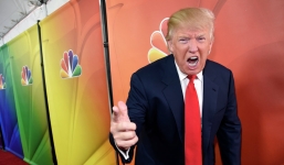 Nhầm lẫn đáng xấu hổ của truyền thông Trung Quốc về Trump