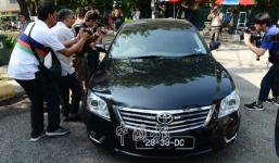 Nhân vật bí ẩn xuất hiện tại đại sứ quán Triều Tiên ở Malaysia