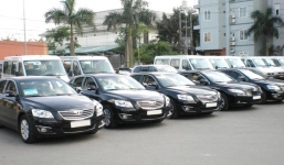 Thanh lý hơn 1.000 xe công với mức giá trung bình 46 triệu/chiếc