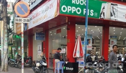 Bảo vệ trộm 80 điện thoại trị giá 1,5 tỷ đồng