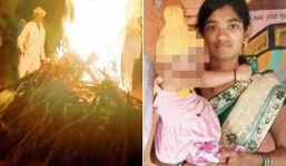 Con gái chết vì bị ép phá thai, bố mang xác hỏa thiêu trước nhà thông gia