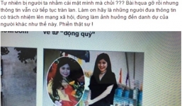 Nữ sinh bị gán mác 'hot girl xứ Thanh': Gia đình nạn nhân kêu cứu