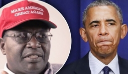 Obama bị anh trai tung bằng chứng không sinh ra tại Mỹ