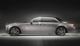 Siêu xe Rolls-Royce được sơn bằng kim cương