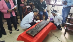 Thông tin “tìm thấy mộ Trạng Trình Nguyễn Bỉnh Khiêm”chỉ là bịa đặt