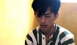 Thanh niên nghi ngáo đá đâm chết người phụ hồ vô tội