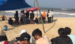 Phát hiện thi thể nam sinh gặp nạn cách hiện trường hơn 20km