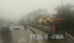 Bắc Bộ giảm mưa, trưa chiều hửng nắng