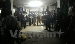 Bình Dương: Người nhà bao vây bệnh viện sau khi bé trai 4 tuổi tử vong