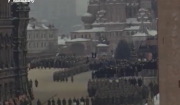 Video chưa từng công bố về lễ tang lãnh đạo Liên Xô Stalin