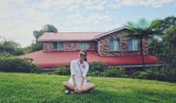 Sau 2 năm đăng quang, Phạm Hương mua nhà ở Úc?