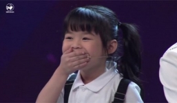 Trầm trồ màn đáp tiếng Anh của bé 5 tuổi với Trấn Thành