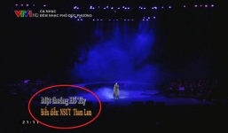 2 lần bị nhà đài 'đổi tên' thành Tham Lam: Diva Thanh Lam lên tiếng