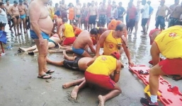 Thầy hiệu trưởng tử vong khi đi dã ngoại