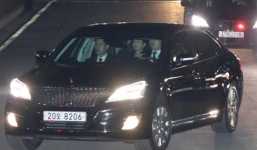 Bà Park Geun-hye chính thức rời Nhà Xanh sau khi  bị phế truất