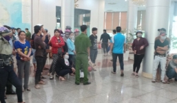 Nghi án nữ hiệu phó tự tử trong khách sạn vì chuyện tình cảm