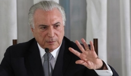 Tổng thống Brazil chuyển khỏi dinh Tổng thống vì 'sợ ma'