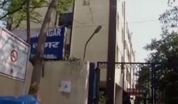 Ấn Độ: Bị 5 kẻ cưỡng hiếp, người phụ nữ nhảy ban công chạy trốn