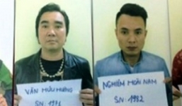 Tổ chức sinh nhật cho bạn gái bằng ma túy trong quán karaoke