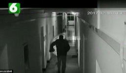 Video: Vác dao đâm bạn trọng thương vì ngáy quá to