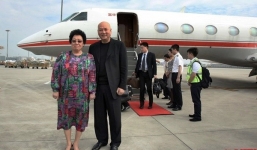 Vợ 'Đường Tăng' Trì Trọng Thụy là nữ tỷ phú tự lập giàu nhất thế giới