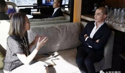 Hoắc Kiến Hoa lần đầu chia sẻ cảm nhận khi làm bố