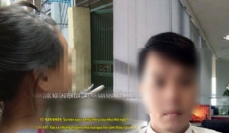 Lộ đoạn ghi âm nghi can thú tội với gia đình bé gái 8 tuổi bị xâm hại