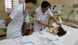 Một phụ nữ nguy kịch do ngộ độc rượu methanol