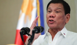 Thông điệp cứng rắn của Duterte đối với Trung Quốc