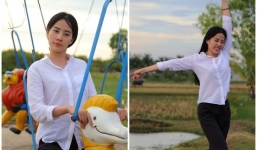 Nam Em ngất xỉu khi đóng cảnh bị hãm hiếp