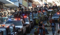 250 đầu lâu được phát hiện trong khu mộ bí mật ở Mexico