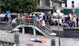 Danh tính thi thể nữ Việt kiều trôi trên sông ở Hà Nam