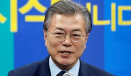 Ứng viên Tổng thống Hàn Quốc yêu cầu Trung Quốc dừng trả đũa THAAD