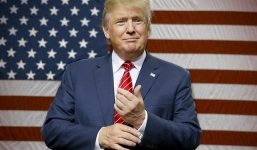 Vì sao Trump không thích công du nước ngoài?