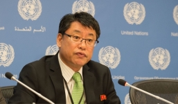 Vụ Kim Jong-nam: Đại sứ Triều Tiên tại Liên Hợp Quốc tranh cãi về danh tính nạn nhân