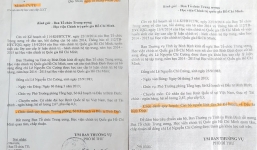 Hồ sơ con rể cựu bí thư Bình Định có nhiều điểm bất thường