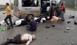 Phó Thủ tướng yêu cầu khẩn trương điều tra vụ xe dâu đâm xe tải