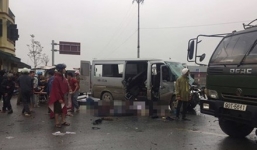 Danh tính nạn nhân trong vụ xe đón dâu đâm xe tải ở Hà Nam