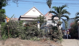 Một trưởng phòng Sở Công thương Bình Dương chết trong tư thế treo cổ