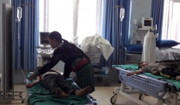 4 học sinh tiểu học ăn lá ngón tự tử ở Lai Châu