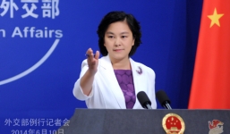 Biển Đông: Trung Quốc cảnh báo sẽ trả đũa mạnh mẽ nếu Nhật Bản can thiệp