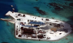 Nghị sĩ Mỹ đòi trừng phạt Trung Quốc vì hành động ở Biển Đông