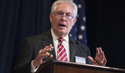 Ngoại trưởng Mỹ và thông điệp cảnh báo khi thăm Trung Quốc