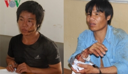 Đâm chết người sau khi va chạm giao thông