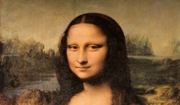 Giải mã vẻ đẹp hạnh phúc trên gương mặt của nàng Mona Lisa