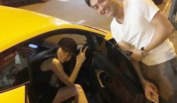 Hồ Ngọc Hà và Cường Đô La lại vui vẻ bên nhau dù đã chia tay