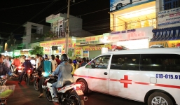 Phát hiện nam thanh niên treo cổ trong tiệm cầm đồ