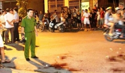 Cầm dao thách bạn gái, người đàn ông bị đâm tử vong tại chỗ